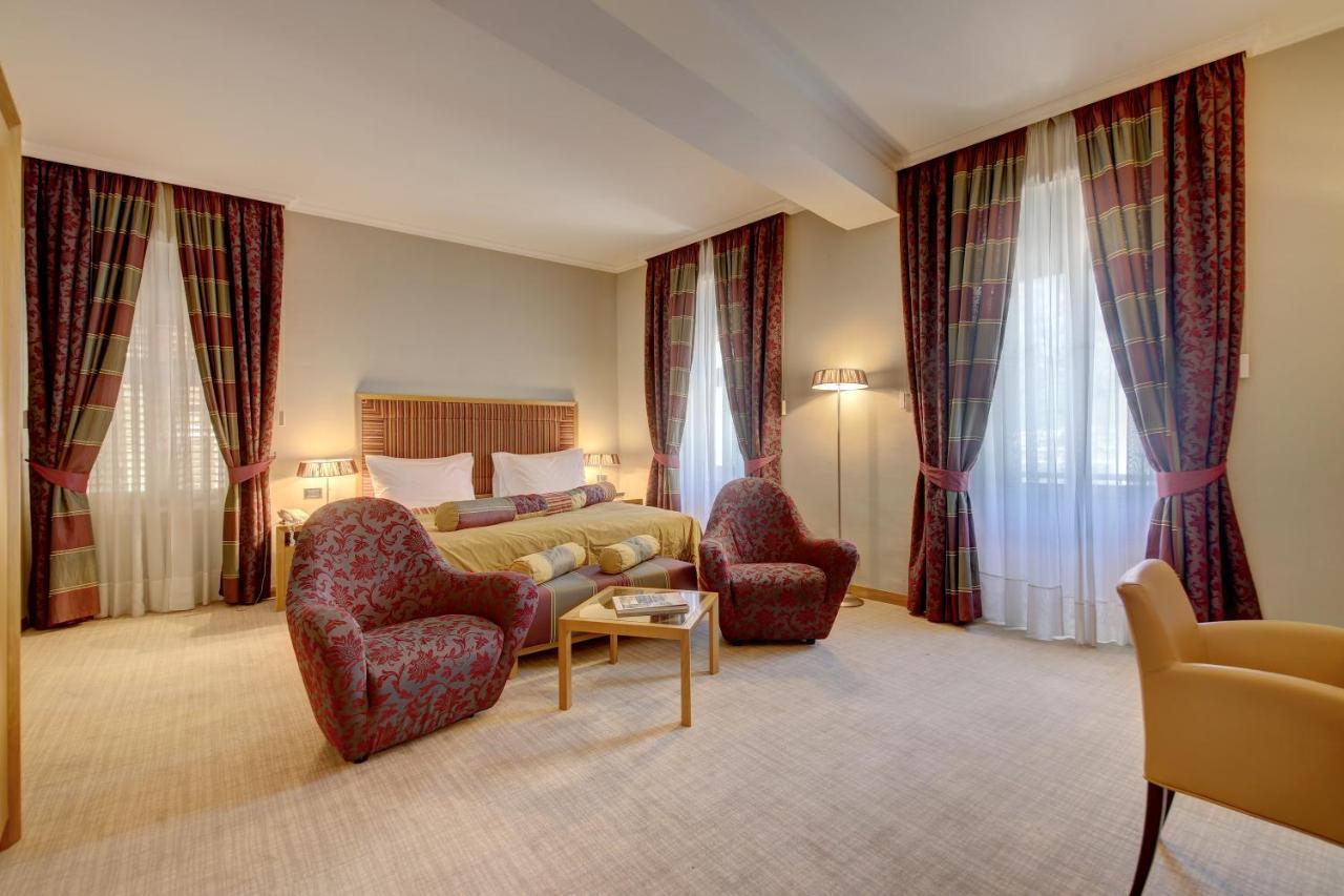 Hotel Vardar Kotor Bagian luar foto